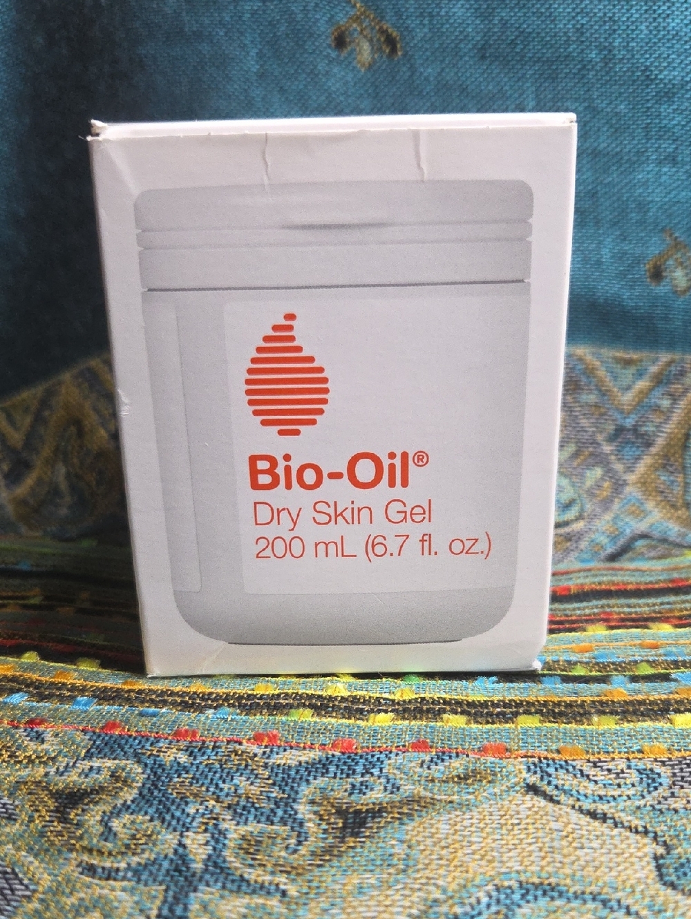 Bio-Oil Dry Skin Gel 200 ml